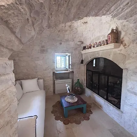 Vakantiehuis I Trulli Di Mira Monopoli
