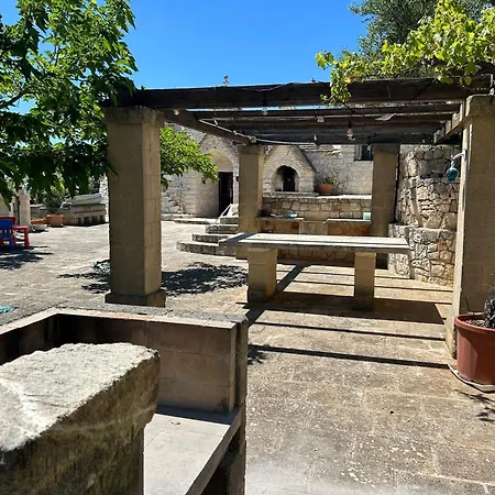 I Trulli Di Mira Сasa de vacaciones Monopoli
