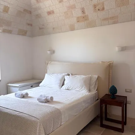 Vakantiehuis I Trulli Di Mira Monopoli