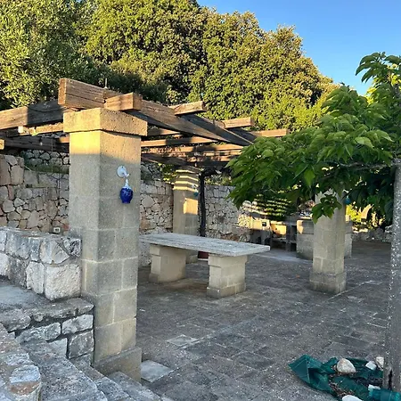 Сasa de vacaciones I Trulli Di Mira *