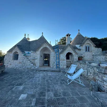 Сasa de vacaciones I Trulli Di Mira Monopoli