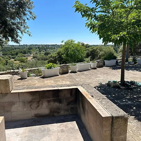 Vakantiehuis I Trulli Di Mira