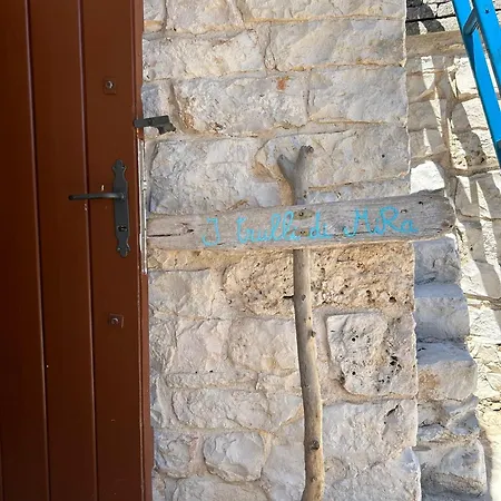 Vakantiehuis I Trulli Di Mira Monopoli
