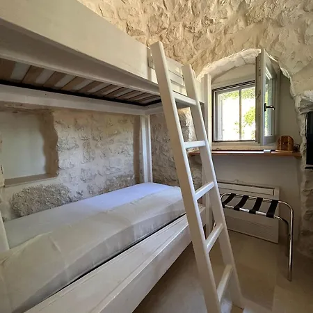 I Trulli Di Mira Vakantiehuis *